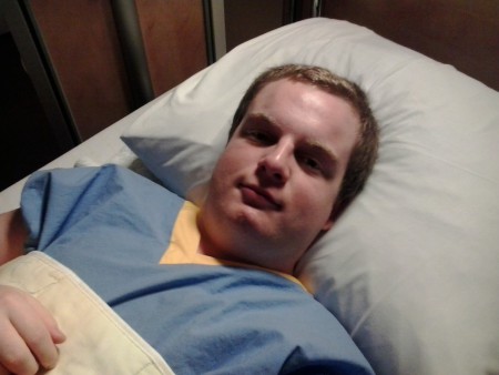 Ik ben er helemaal klaar voor!